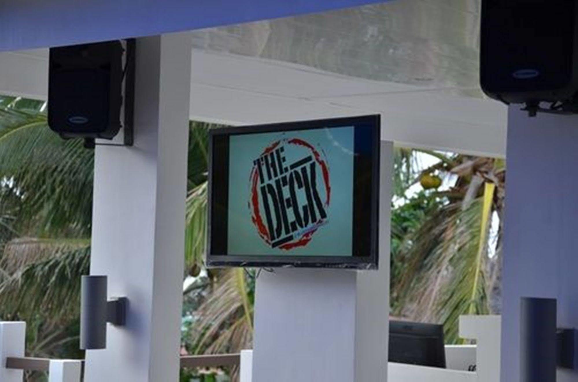 Oyo 124 Blue Dawn Boracay Hotell Manoc-Manoc Exteriör bild