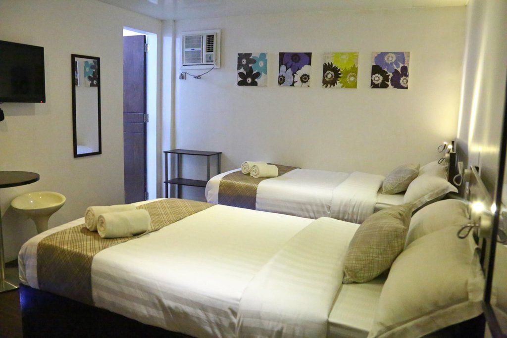 Oyo 124 Blue Dawn Boracay Hotell Manoc-Manoc Exteriör bild