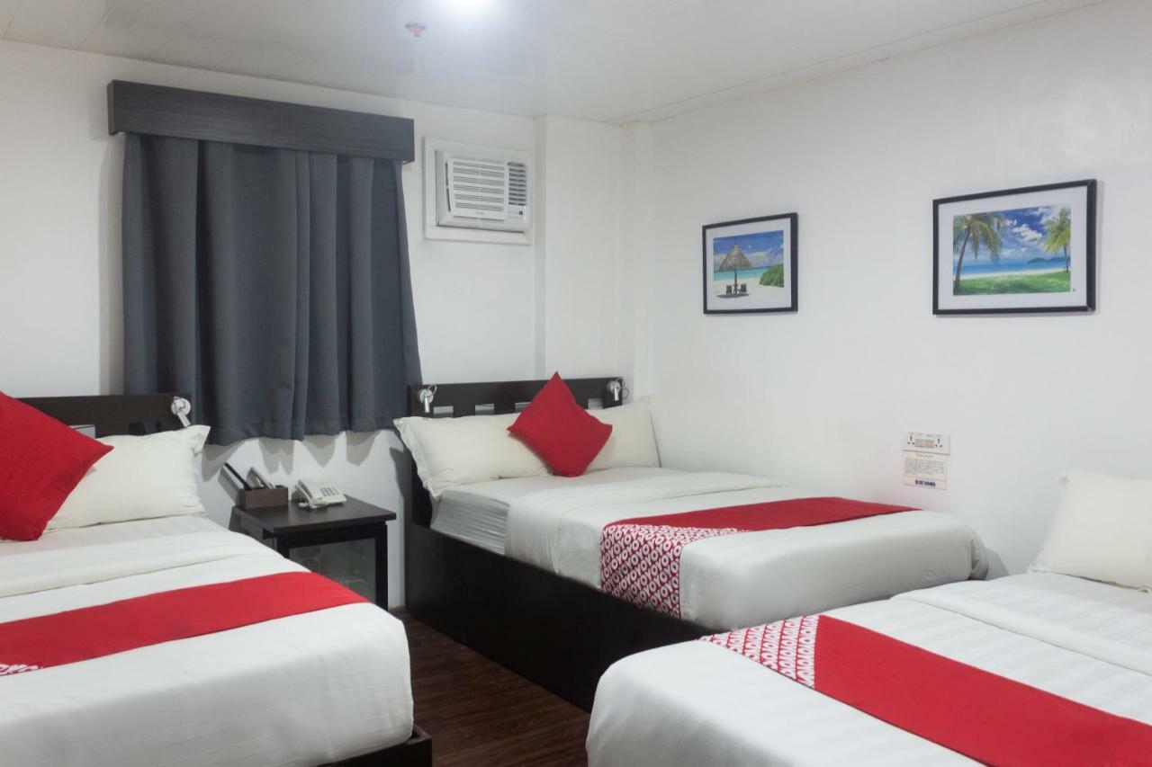 Oyo 124 Blue Dawn Boracay Hotell Manoc-Manoc Exteriör bild