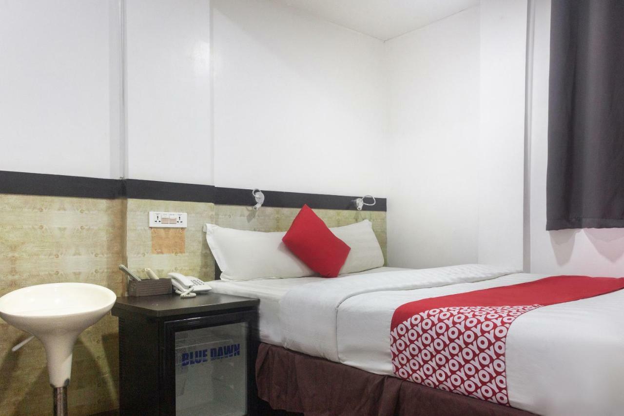 Oyo 124 Blue Dawn Boracay Hotell Manoc-Manoc Exteriör bild