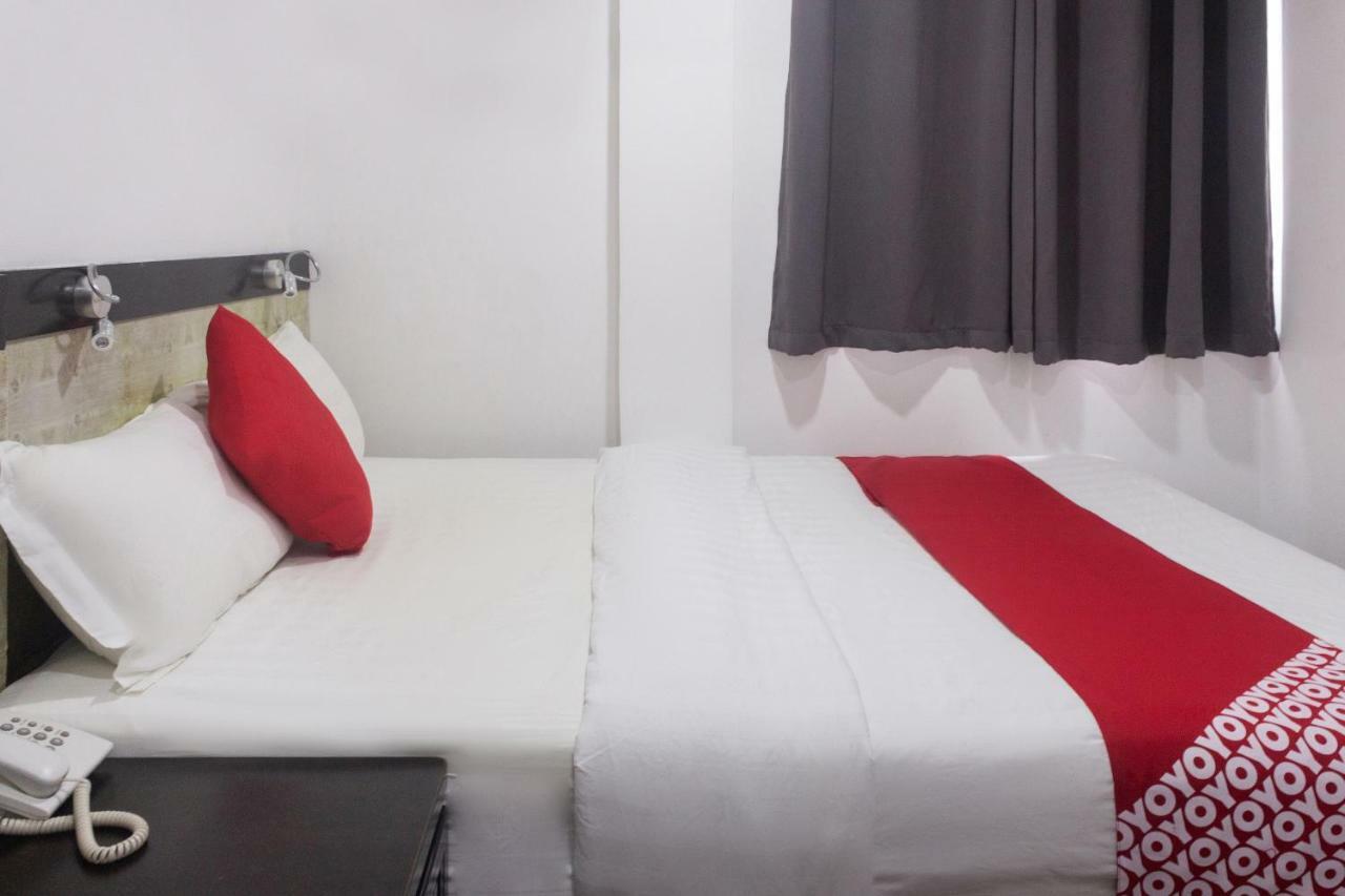 Oyo 124 Blue Dawn Boracay Hotell Manoc-Manoc Exteriör bild