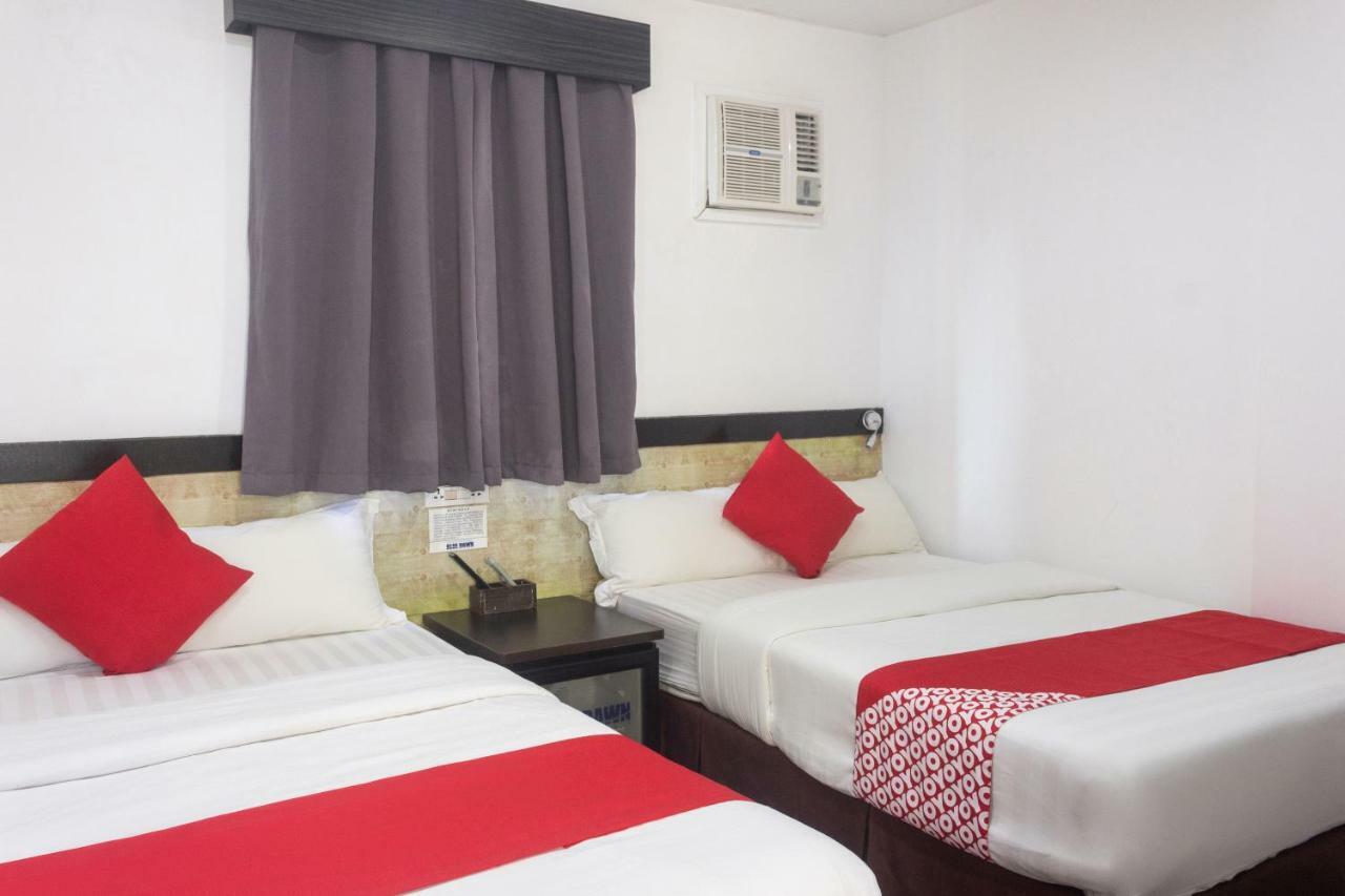 Oyo 124 Blue Dawn Boracay Hotell Manoc-Manoc Exteriör bild